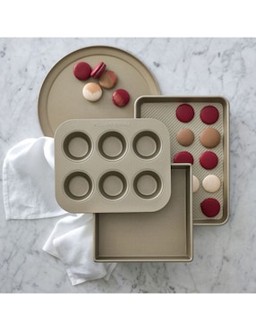 Molde para muffin Goldtouch Pro