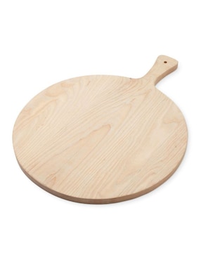 Tabla Para Queso Light Wood De Madera