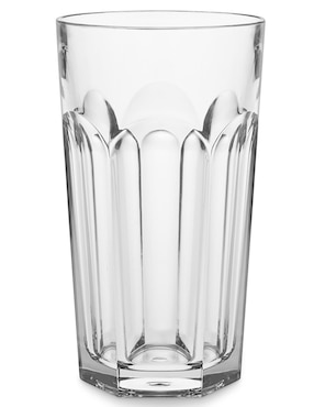 Set vaso highball Duraclear de tritán con 6 piezas