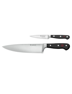 Set de cuchillos utilitario Wüsthof classic 2 piezas
