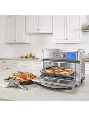Freidora de aire Cuisinart 14 L Toa-65