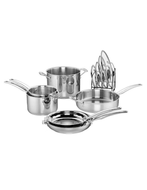 Batería De 11 Piezas Cuisinart