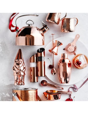 Set bar Copper de acero inoxidable