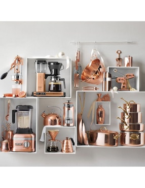 Set bar Copper de acero inoxidable