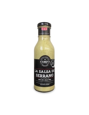 Salsa De Serrano SMP 355 Ml