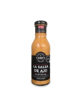 Salsa De Ajo SMP 355 G