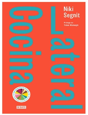 Libro Cocina Lateral de Niki Segnit