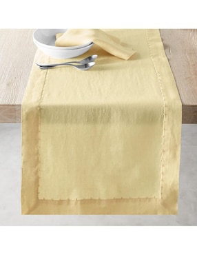 Imagen de producto Camino de mesa de lino Washed Linen