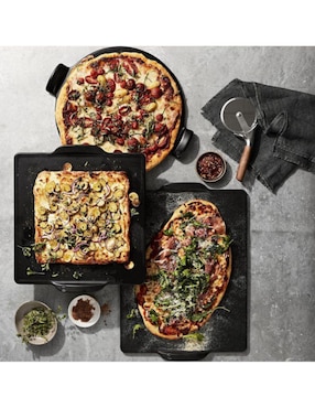 Piedra para pizza Emile Henry de arcilla
