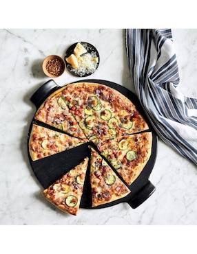 Piedra para pizza Emile Henry de arcilla