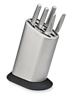 Set de cuchillos utilitario  global classic 6 piezas