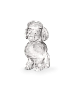 Molde para hielos Poodle