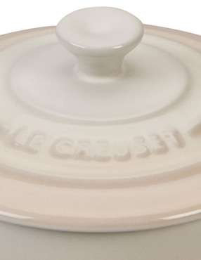 Cocotte Le Creuset Meringue