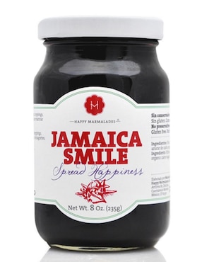 Mermelada De Jamaica Happy Marmalades