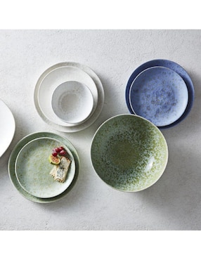 Ensaladera Luna Serving de gres