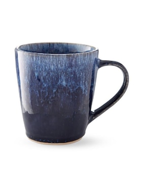 Taza Clásica Cyprus Reactive Glaze