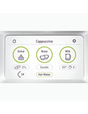 Cafetera de extracción Breville BES880BSS1BUS1