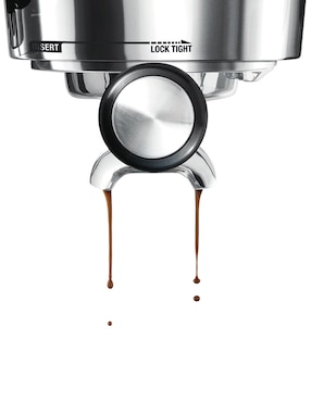 Cafetera de extracción Breville BES880BSS1BUS1
