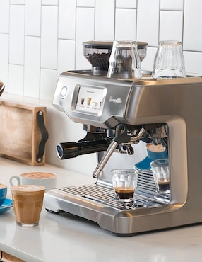 Cafetera de extracción Breville BES880BSS1BUS1