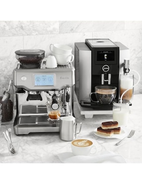 Cafetera de extracción Breville BES880BSS1BUS1