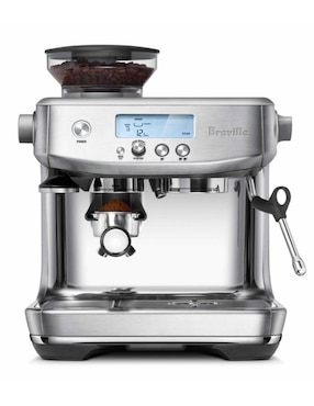 Cafetera Con Molino Breville The Barista Pro BES878BSS1BUS1