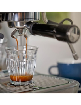 Cafetera con molino Breville The Barista Pro BES878BSS1BUS1