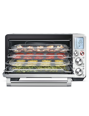 Horno eléctrico Breville BOV900BSSUSC The Smart Oven Air 5.5 l