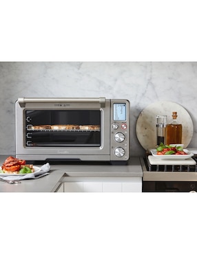 Horno eléctrico Breville BOV900BSSUSC The Smart Oven Air 5.5 l