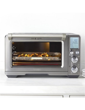 Horno eléctrico Breville BOV900BSSUSC The Smart Oven Air 5.5 l