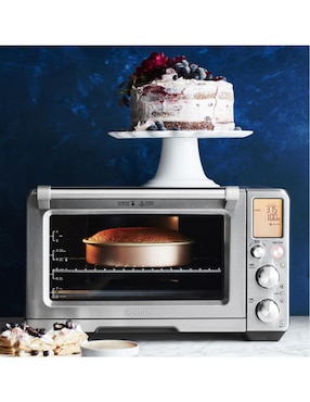 Horno eléctrico Breville BOV900BSSUSC The Smart Oven Air 5.5 l