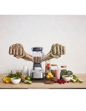 Licuadora Breville The Super Q 12 velocidades