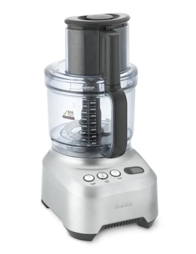 Procesador de alimentos Breville The Sous Chef cuchillas de acero inoxidable