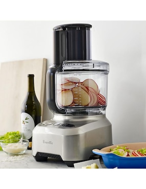 Procesador de alimentos Breville The Sous Chef cuchillas de acero inoxidable