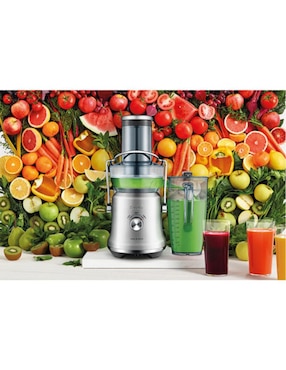 Extractor de jugo Breville The Juice Fountain Cold Plus 1000 W