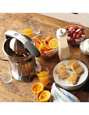 Exprimidor Breville the citrus press pro