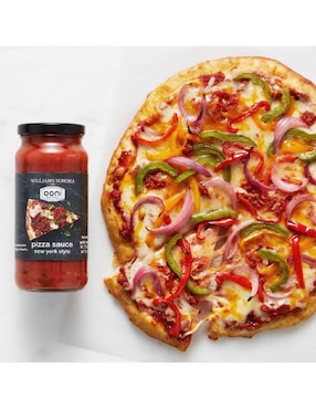 Salsa para pizza sabor tomate Ooni New York Style