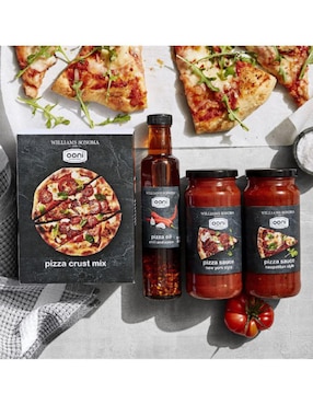 Salsa para pizza sabor tomate Ooni New York Style