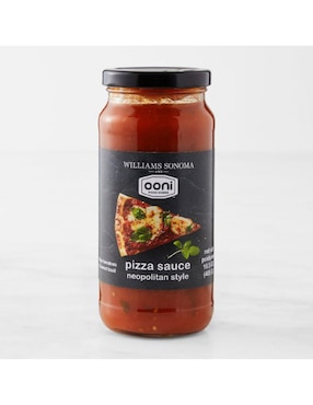 Salsa Para Pizza Sabor Tomate Ooni Neapolitan 465 G