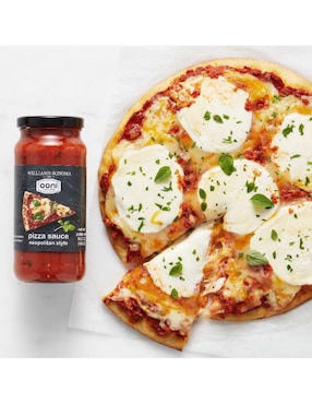 Salsa para pizza sabor tomate Ooni Neapolitan