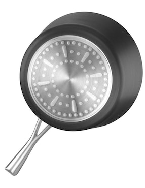 Batería de cocina Cuisinart de aluminio antiadherente sin PFOA 11 piezas
