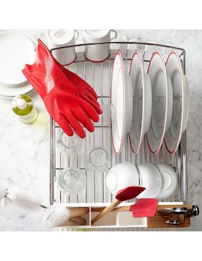 Guantes Kitchen de vinil