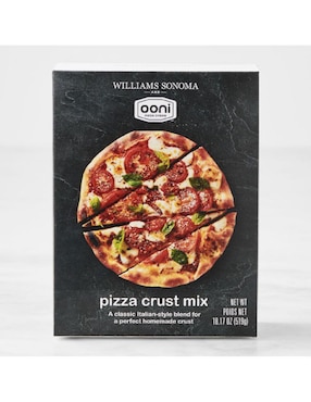 Mix Para Pizza Crust Ooni 519 G