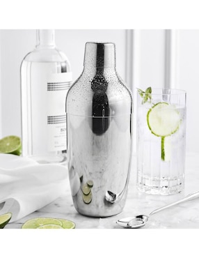 Shaker Encore de acero inoxidable