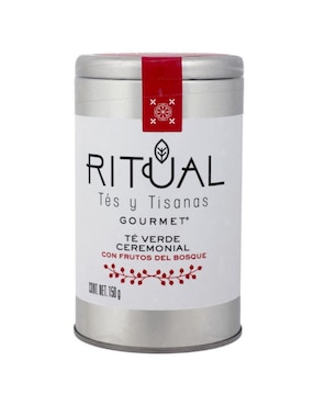 Té Verde Ceremonial Ritual 150 G