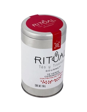 Té Verde Ceremonial Ritual 150 g