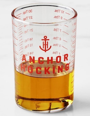 Taza Medidora Anchor Hocking