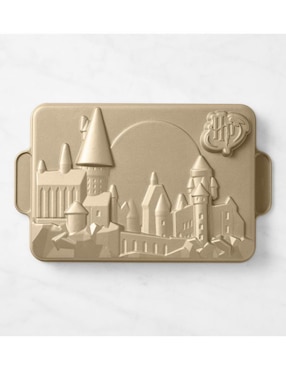 Molde para pastel Harry Potter Hogwards