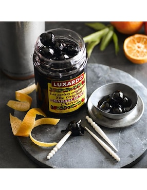 Cerezas luxardo 400 g