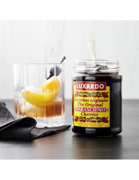 Cerezas luxardo 400 g