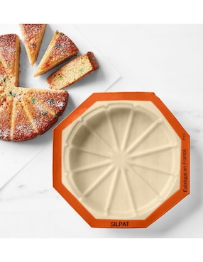 Molde para pastel Slipat